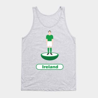 Ireland Football Tank Top